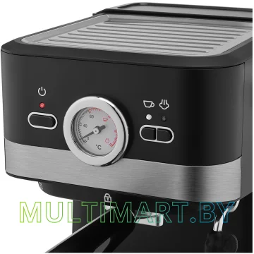 Рожковая кофеварка Sencor SES 1721BK картинка 5